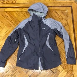 3-in-1 north face jacket